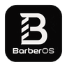 Logo de BarberOS